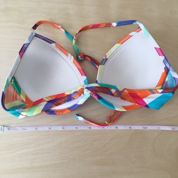 Body Glove plaid bikini Small - Picture 10 of 10